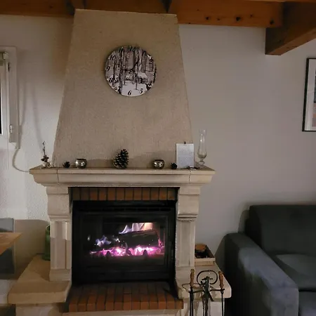Accueillant Calme Et Chaleureux Апартаменты
